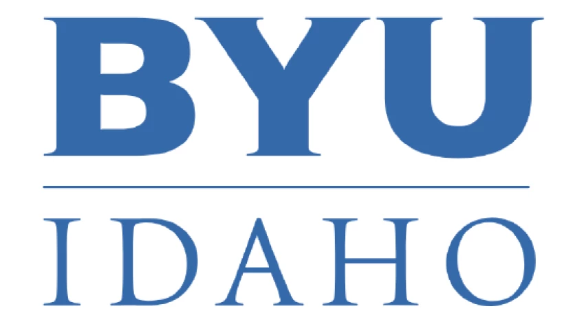 Brigham Young University-Idaho logo